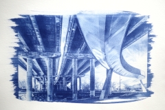 jose-enriquez.es cianotipia cyanotype fotografia retrato joseenriquezfotografia