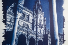 jose-enriquez.es cianotipia cyanotype fotografia retrato joseenriquezfotografia