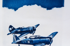 jose-enriquez.es cianotipia cyanotype fotografia retrato joseenriquezfotografia