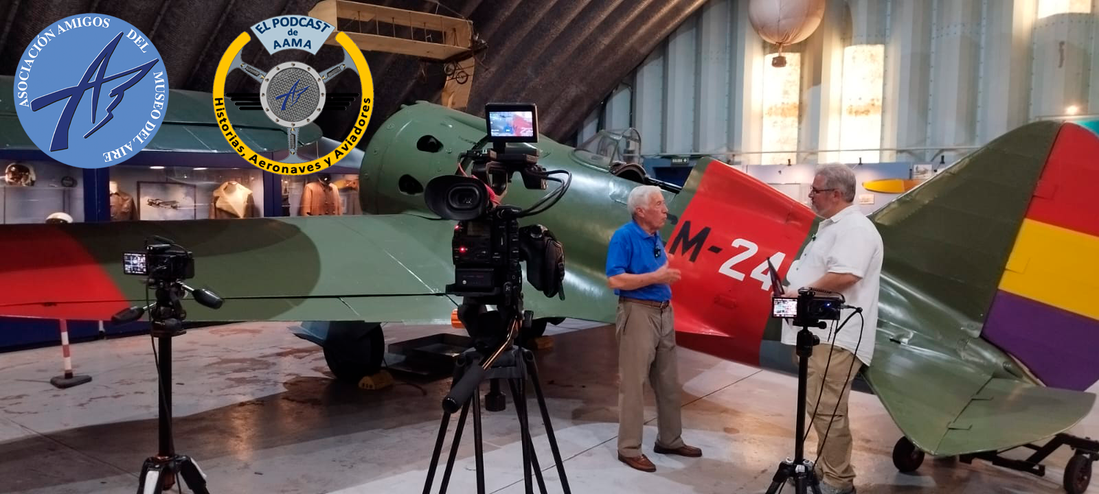 historias aeronaves y aviadores el podcast de aama jose-enriquez.es